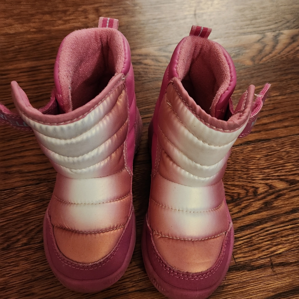 Merrell Polar Puffer Boot